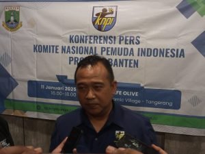 KNPI Banten Tegaskan Musda XI Lanjutan Inskonstitusional