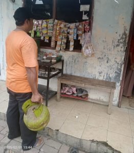 Ini Penyebab Kelangkaan Gas Melon di Tangerang Raya