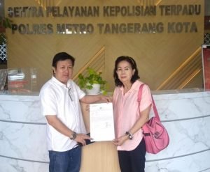 Ditipu Ratusan Juta, Lansia di Kota Tangerang Tempuh Jalur Hukum