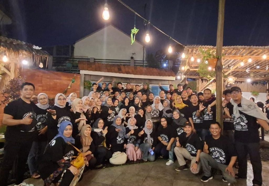 Silver Reunion, Temu Kangen Alumni SMANIC 2000 Gelar Bukber