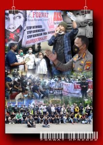 Kecam Pemukulan Wartawan di Semarang, Forwat Akan Turun Aksi