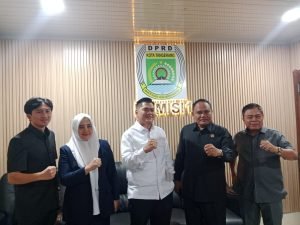 Komisi I DPRD Kota Tangerang Bantah Intervensi Soal Pensegelan The Nice Garden