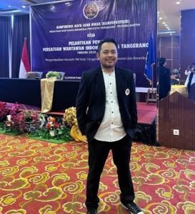 Ancam Wartawan, Ketua Forwat Akan Polisikan Oknum Satpol PP Tangsel