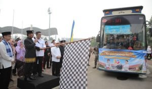 Realisasikan Gampang Sekolah, Pemkot Tangerang Gratiskan Angkutan untuk Pelajar