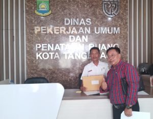Proyek Kerap Jadi Bancakan, LSM KPAHN Soroti Dinas PUPR Kota Tangerang