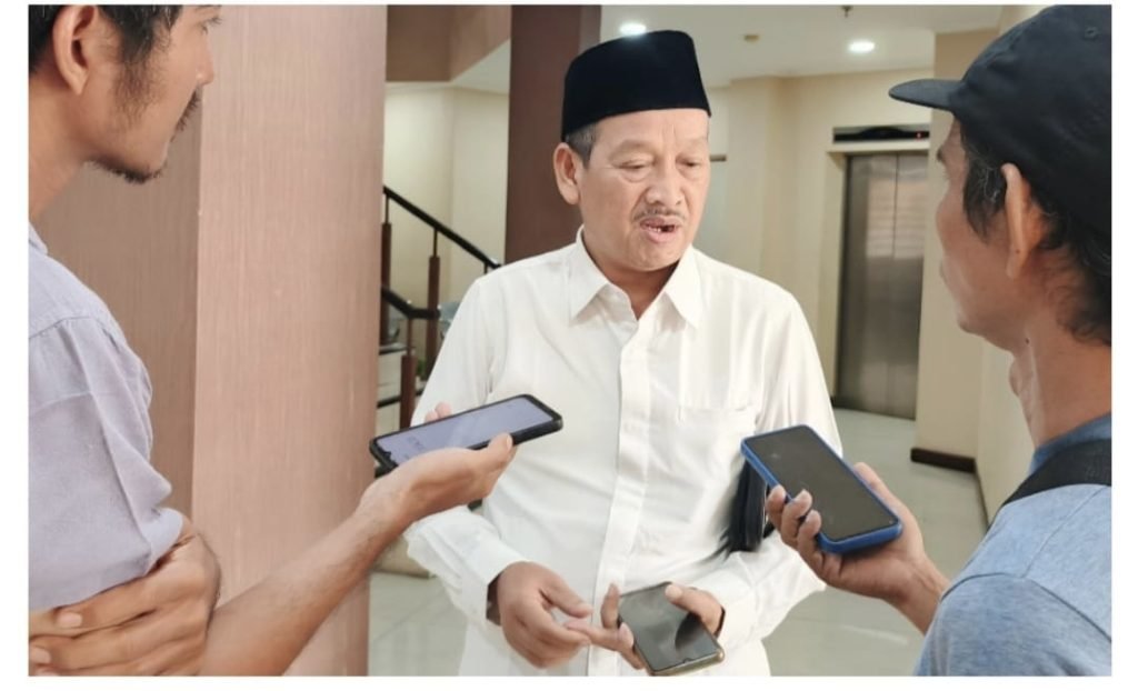 Komisi IV Himbau Kepada Kontraktor: Agar Berikan Kualitas Pekerjaan Yang Terbaik Agar berkah