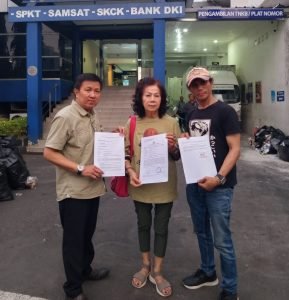 Kesal Rumah Dirusak dan Dieksekusi Paksa, Lansia di Tangerang Lapor Polisi