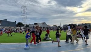 Semrawut, Alun-Alun Ciledug Kian Dikeluhkan Masyarakat