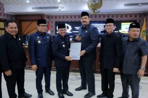LKPJ 2024 Rekomendasi DPRD Siap Ditindaklanjuti Wali Kota Tangerang