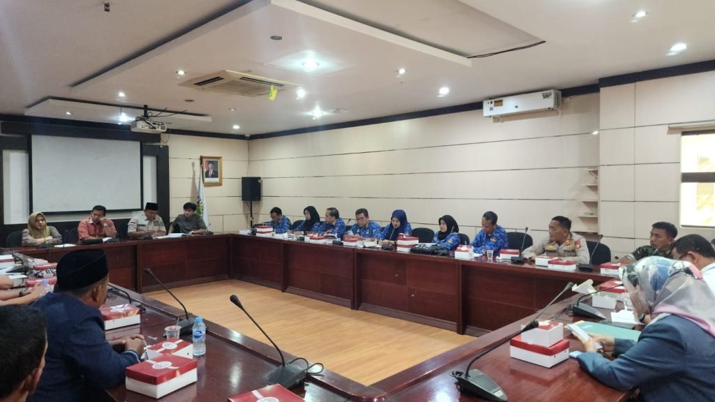 Hearing DPRD Kota Tangerang, Pembentukan RT RW Baru di Ayodhya Disepakati