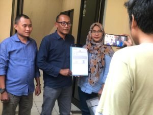 Diduga Rugi Dengan Program Diskon, Mitra J&T Ekpres Lapor Polisi