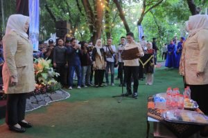 DPAD Bersama Disbudpar Gelar Festival Literasi Mookervart