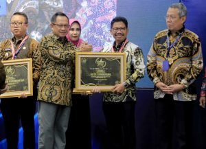 SPM Awards 2025, Pemkot Tangerang Raih Juara 1 Tingkat Nasional