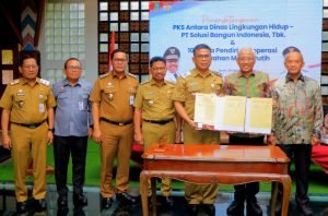 Kota Tangerang Gandeng PT SBI Rubah Sampah Jadi Rupiah