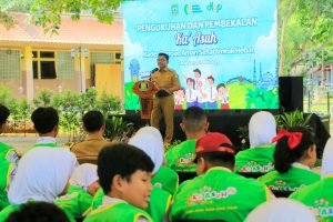 Perkuat Ketahanan Pangan, DKP Kota Tangerang Kukuhkan 120 Kader KA’ ASUH