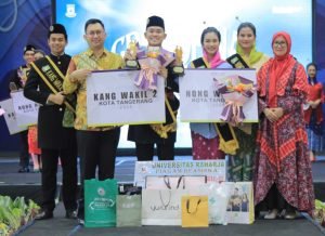 Kang Devan dan Nong Caca Juarai Kang Nong 2025 Kota Tangerang