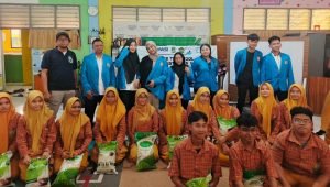 JMSI Goes To School Sentuh Dunia Tulisan dan Fotografi Siswa