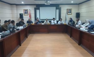 Gelar RDP, DPRD Kota Tangerang Dorong Penyelesaian Warga Taman Royal