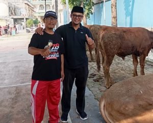 Gelar Qurban, Jemaat Ahmadiyah Gondrong: Wujud Penghambaan dan Keteladanan Nabi Ibrahim AS