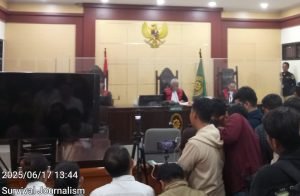 JPU Sebut Dakwaan Charlie Chandra Memenuhi Syarat Hukum