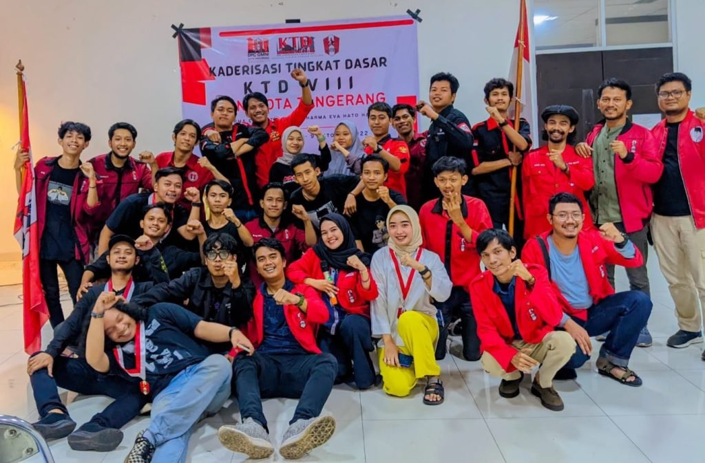 GMNI Kota Tangerang Siap Sukseskan Kongres ke XXII di Bandung