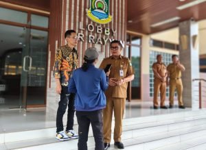 Dugaan Pungli Oknum Perkimtan Kota Tangerang, Maryono: Akan Segera Ditindaklanjuti dan Ambil Tindakan Tegas