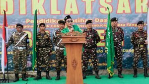 Persekusi Kader Banser, GP Ansor Kota Tangerang Desak Polisi Usut Tuntas