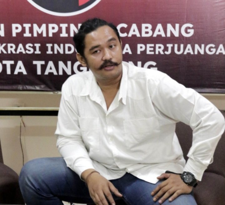 Andri S Permana Kritisi Pembukaan Seleksi Pegawai Dinas Kesehatan Kota Tangerang