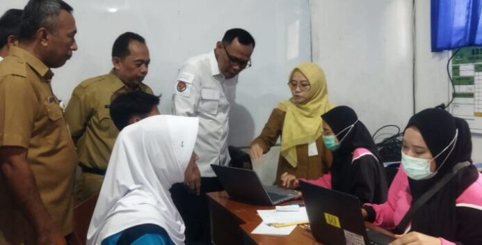 Sasar Pelajar, CGK Dinkes Kota Tangerang Capai 30 Persen