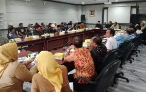 Polemik Pengurus PAM Cipadu, RDP Komisi I DPRD Kota Tangerang Bahas Pemecatan RT Sepihak