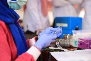 Dinkes Kota Tangerang Imbau Imunisasi HPV Sejak Dini