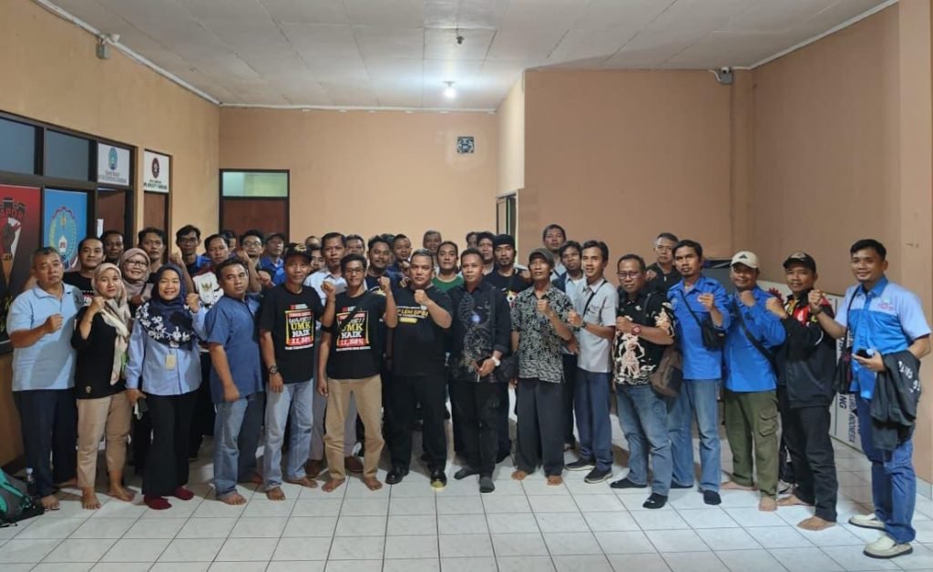 AB3 Akan Gelar Unras Tuntut Kenaikan Upah Buruh Kota Tangerang 2026