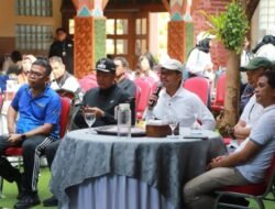 KLH Apresiasi Gerakan Jumat Bersih dan Pengurangan Emisi Kota Tangerang