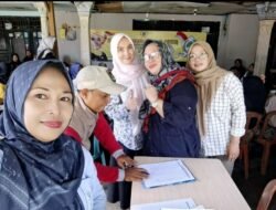 Reses Masa Persidangan I, Hj. Desy Yusandi Serap Aspirasi di Kota Tangerang