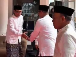 Kakanwil Kamenag Provinsi Banten Bacakan Ikrar Santri di HSN