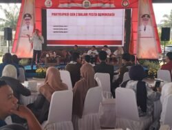 Bawaslu Gandeng Kesbangpol Kota Tangerang Gelar Pendidikan Politik Gen Z