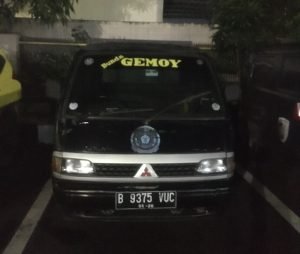 Soal Penyerahan Kendaraan Diduga Curi Kabel Telkom, Polsek Karawaci Lakukan Penyelidikan