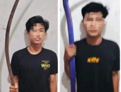 Polsek Benda Gagalkan Aksi Tawuran di Wilayah Hukum Benda