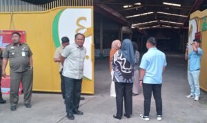DPRD Kembali Sidak dan Segel Bangunan Membandel