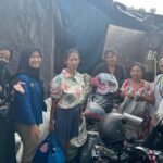 Gelar Baksos di Lapak Pemulung Cipadu, KOPRI Kota Tangerang Tebar Kebahagiaan