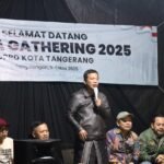 Perdana Digelar, Media Gathering Bersama DPRD Kota Tangerang Bangun Kolaborasi Penuh Sukacita