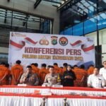 Polres Metro Tangerang Ungkap 159 TKP Sepanjang Oktober, Tangkap 17 Pelaku Curanmor