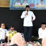 Bupati Tangerang Tinjau RW 11 Villa Tangerang Elok, Serap Aspirasi Warga Terkait Permasalahan Banjir