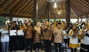 BKKBN Bersama Mitra Kerja Gencar Sosialisasi Program Bangga Kencana