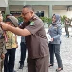 Raih Juara IBCA-MMA, Dua Anggota Satpol PP Disambut Penghargaan