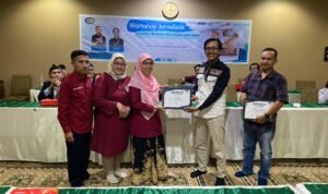 PLPN Gandeng JMSI Gelar Workshop Jurnalistik untuk HR di Era Media Sosial