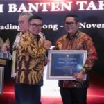Sabet Paritrana Award, Pemkot Tangerang Tegaskan Perlindungan Pekerja Tanpa Terkecuali