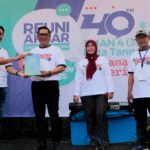 Maryono Kembali ke SMAN 4: Terima Kasih untuk Guru