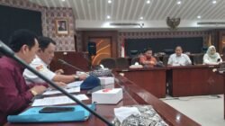 RDP Komisi I, BHP2HI Sebut Ada Dugaan Oknum Satpol PP Beckup Bangunan Ilegal