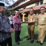 Apresiasi 25 RW Berprestasi, Maryono: Teladan Bagi Seluruh ASN